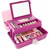 58-Piece Ulta Caboodles Beauty Box (Pink or Green Edition)