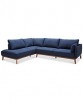 Macys Jollene Furniture on Sale: Jollene 2-Piece Sectional (Right or Left Facing) $1133, More