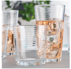 18-Piece Luminarc Rumba Glassware Set $13, More
