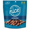 Wonderful Pistachios No Salt 16.0oz $5.99, Nice! Roasted Lightly Salted Almonds 16.0oz $4.49, More