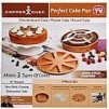 As Seen On TV Perfect Cake Pan Set