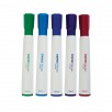 Staples Remarx Dry Erase Tank Markers, Chisel Tip, Assorted Inks, 5/Pack (51523)