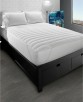 Ella Jayne Big and Soft Fiber Bed Mattress Pad: Twin XL $14.99, Full $17.99, King $22.99, More