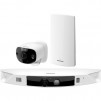 Panasonic HomeHawk Outdoor Wireless Smart Home Security 2 Camera Kit