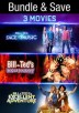 Bill & Ted Excellent Triple Feature (Digital 4K UHD)
