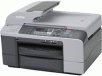 Brother MFC-5860CN Color Inkjet Flatbed Multi-Function Center with Networking