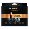 Office Depot: 12-Pack Duracell Optimum Batteries (AA/AAA) + 100% Back in Rewards for $13.59, More