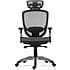 Staples Hyken Mesh Task Chair, Charcoal Gray (53293)