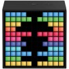 Divoom Timebox Mini Intelligent LED Light Bluetooth Speaker & Alarm w/App-Controlled
