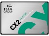 Team Group CX2 2.5" 1TB SATA III 3D NAND Internal Solid State Drive (SSD)