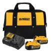 DeWalt 20V Max Starter Kit + free tool