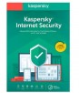 Kaspersky Internet Security 2020 - 3 Devices / 1 Year (Key Card)