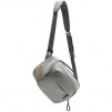 Peak Design 5L Everyday Sling Bag for DSLR/Mirrorless Body and 1-2 Lenses, Sage