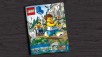 LEGO Life Magazine for Kids (Quarterly Subscription) for Free