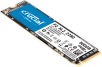 Crucial P2 1TB 3D NAND NVMe PCIe M.2 SSD Up to 2400 MB/s - CT1000P2SSD8