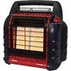 Mr. Heater Big Buddy 18,000 BTU Portable Propane Heater