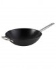 IMUSA 14" Wok with Stainless Steel Handles