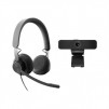 Dell: Logitech Zone Wired Teams Headset + C925e HD Webcam + $100 Dell GC $219, More