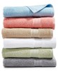 Sunham Soft Spun Cotton Washcloth for $1, Hand Towel for $2, Bath Towel for $3