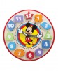 Melissa and Doug Mickey Mouse Wooden Shape Sorting Clock