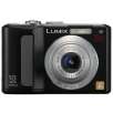 Panasonic Lumix DMC-LZ10K 10MP Digital Camera - Black