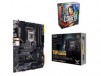 Intel Core i9-10850KA 10-Core Processor + ASUS ROG Maximus XII Hero Z490 Motherboard