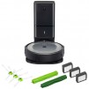 iRobot Roomba i3+ Wi-Fi Robot Vacuum w/ Automatic Dirt Disposal Replenishment Bundle