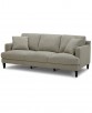 Lexah 78" Fabric Sofa