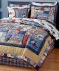 Surfs Up Quilt Set