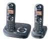 Panasonic 5.8GHz Expandable Digital Cordless Phone