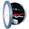 Wall Clock With Hidden Safe