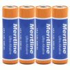 16 Pieces Meritline AA Ultra Alkaline Battery