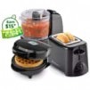 Toastmaster Small Appliances: Mini Popcorn Popper Hand Mixer, Mini Waffle Maker + $15 KC