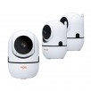 MobiCam HDX Smart HD Wi-Fi Pan and Tilt Home Monitoring Camera, 3-Pack