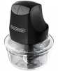 Black & Decker EHC3002B Glass Bowl Chopper