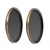 Polar Pro Peter McKinnon Edition 82mm Variable ND 2-5 and 6-9 Stop Filter