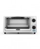 Bella 4-Slice Stainless Steel Toaster Oven