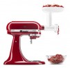 Kitchenaid Stand Mixer Attachments: Plastic Food Grinder Attachment (KSMFGA) $29.99, More