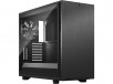 Fractal Design 7 E-ATX Silent Modular Mid Tower Computer Case w/ Tempered Window Glass (Gray)