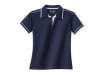 Sport-Tek Tek - Ladies Pima-Tek Sport Shirt with Contrast Piping