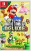 Nintendo Switch Games for $26.99 Each: New Super Mario Bros U Deluxe, More