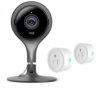 Google Nest: Indoor Security Camera + 2-Pack Wi-Fi Plugs $99