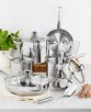 Tools of the Trade Stainless Steel 13-Pc. Cookware Set