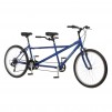 Pacific Cycle 26" Dualie 21-Speed Tandem Bike + $90 in Kohl