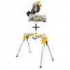 DEWALT 12-in 15-Amp Worm Drive Single Bevel Sliding Folding Compound Corded Miter Saw