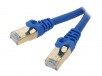 Rosewill RCW-50-CAT7-BL 50 ft. Cat 7 Blue Shielded Twisted Pair (S/STP) Networking Cable