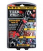 Tiger Wrench Steel Metric and SAE 48-in-1 Ratchet