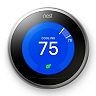 Google Nest Learning Thermostat + $60 Kohl
