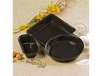 Bravetti 3-Piece Enamel Bakeware Set