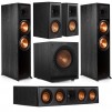 Klipsch Reference Speakers: 2x RP-8000F + RP-404C + 2x RP-500M + SPL-100 Sub for $1649, More